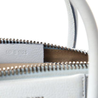 Givenchy Sugar Goatskin Small Antigona Pale Blue 11 of 12