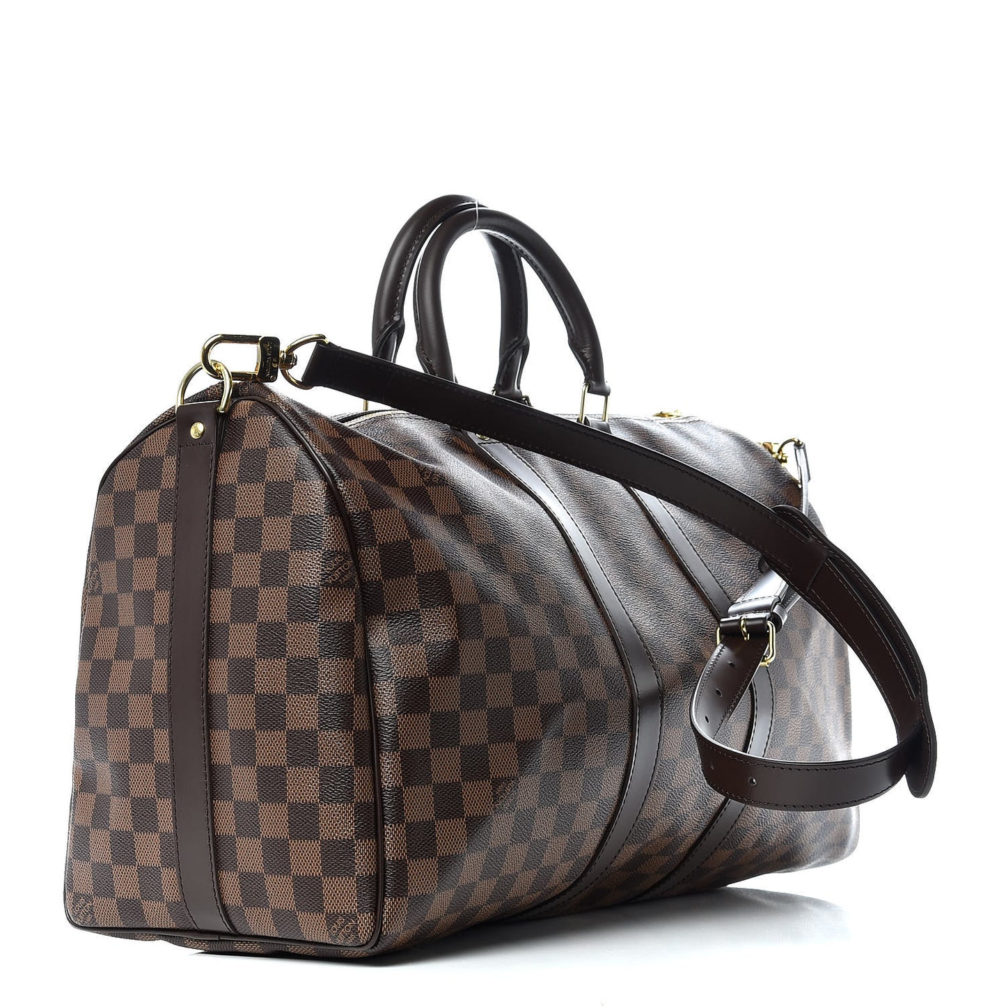 Damier Ebene Keepall Bandouliere 45