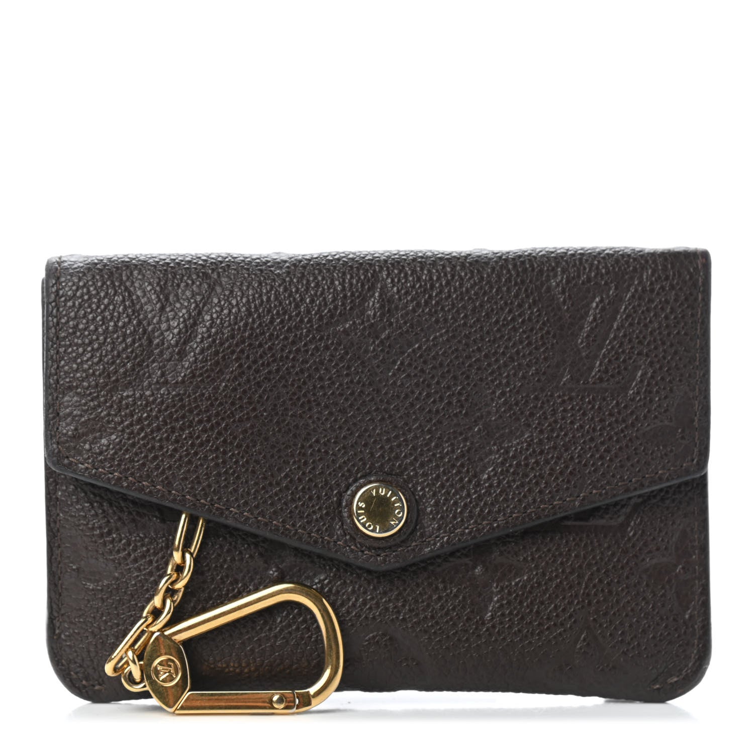 Louis Vuitton Empreinte Key Pouch Terre 1 of 6