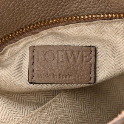 Loewe Grained Calfskin Small Puzzle Bag Sand 6 of 9