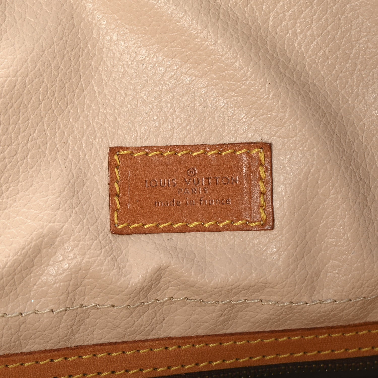 Louis Vuitton Monogram Sac Sport 5 of 8