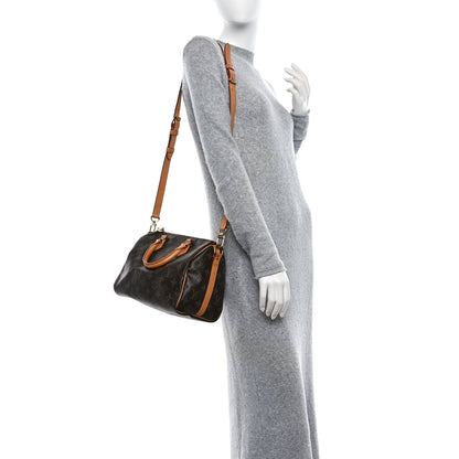 Louis Vuitton Monogram Speedy Bandouliere 25 2 of 14