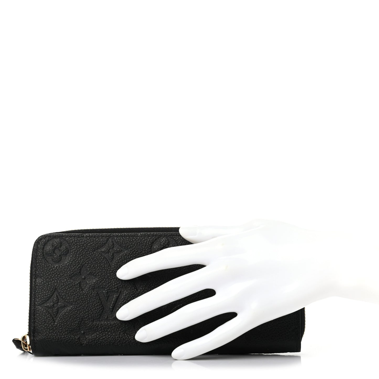 Empreinte Clemence Wallet Black