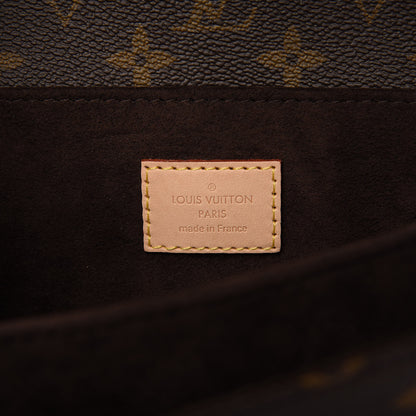 Louis Vuitton Monogram Pochette Metis 8 of 9