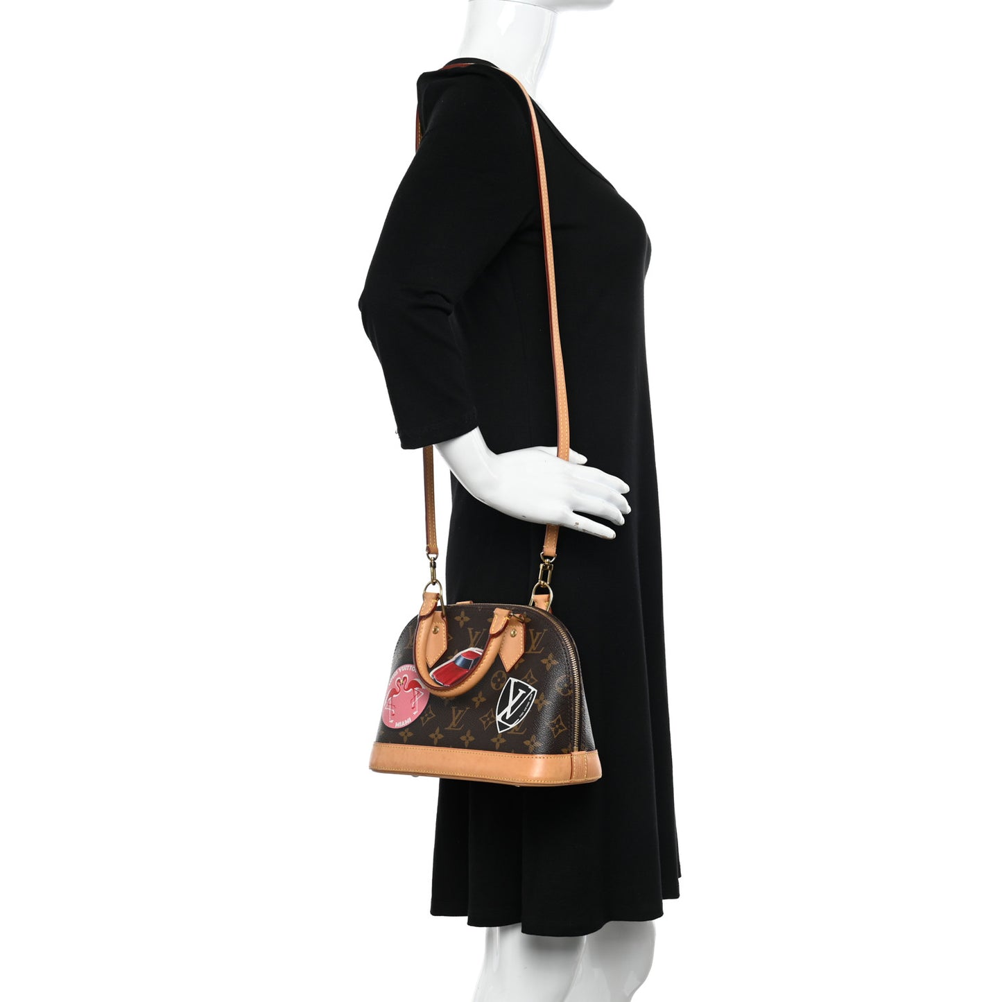 Monogram World Tour Alma BB