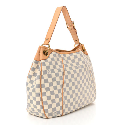 Louis Vuitton Damier Azur Galliera PM 3 of 10