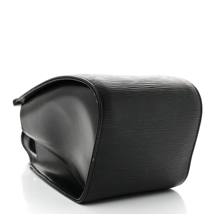 Louis Vuitton Epi Minuit Black 4 of 12