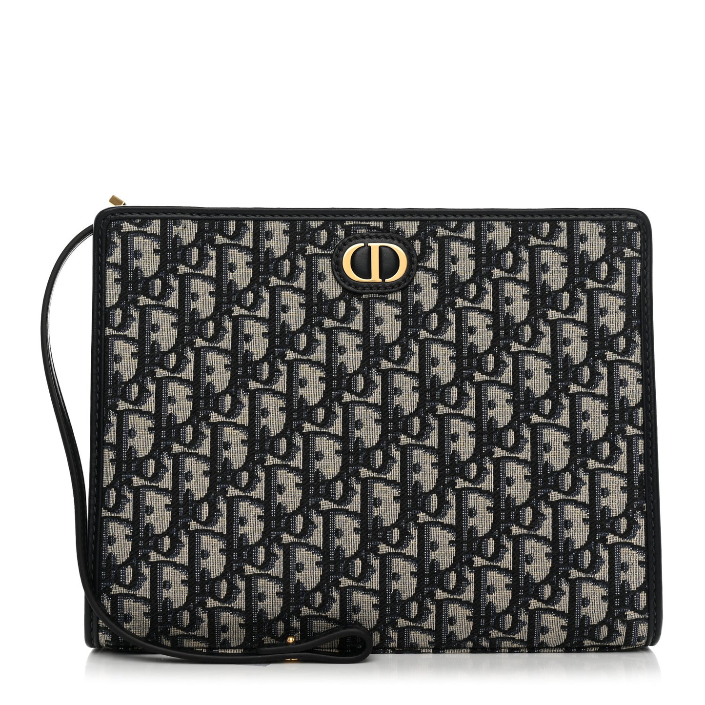 Oblique 30 Montaigne Pouch Blue