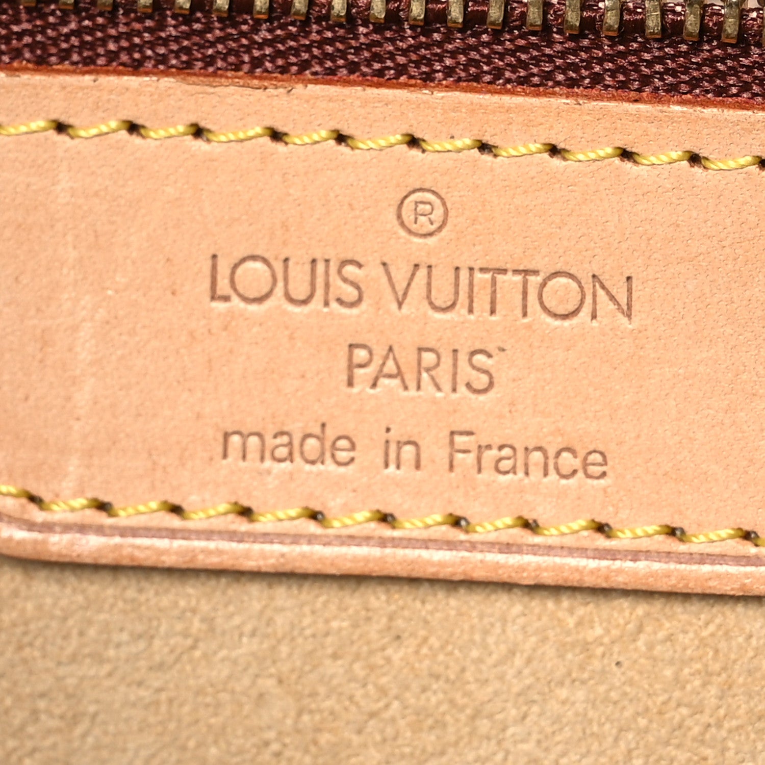 Louis Vuitton Monogram Luco 7 of 12