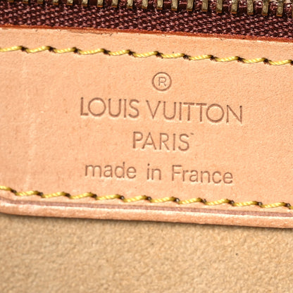 Louis Vuitton Monogram Luco 7 of 12