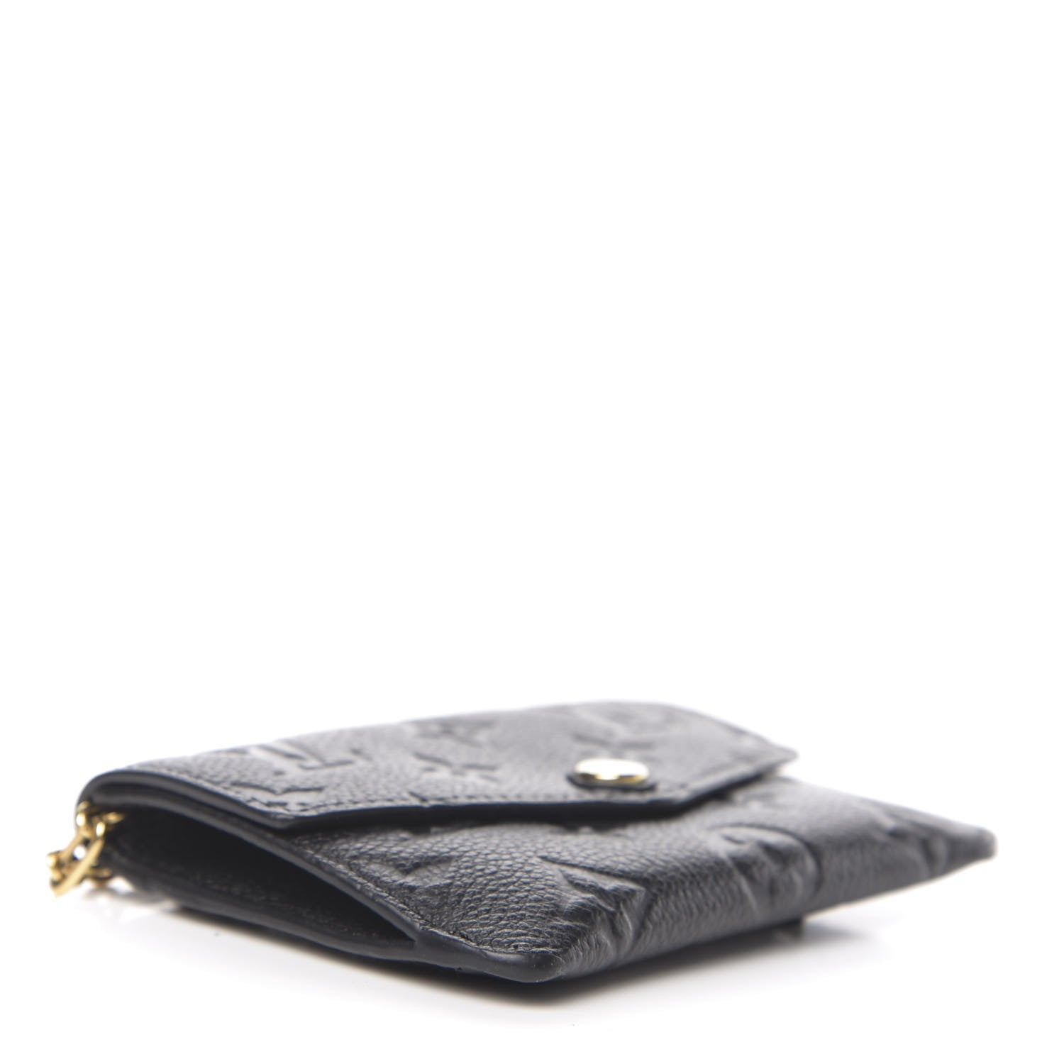 Louis Vuitton Empreinte Key Pouch Black 3 of 7