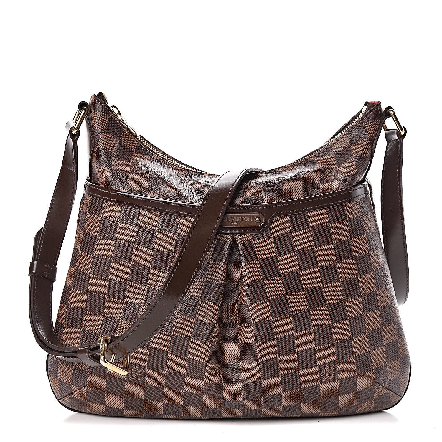 Louis Vuitton Damier Ebene Bloomsbury PM 1 of 10