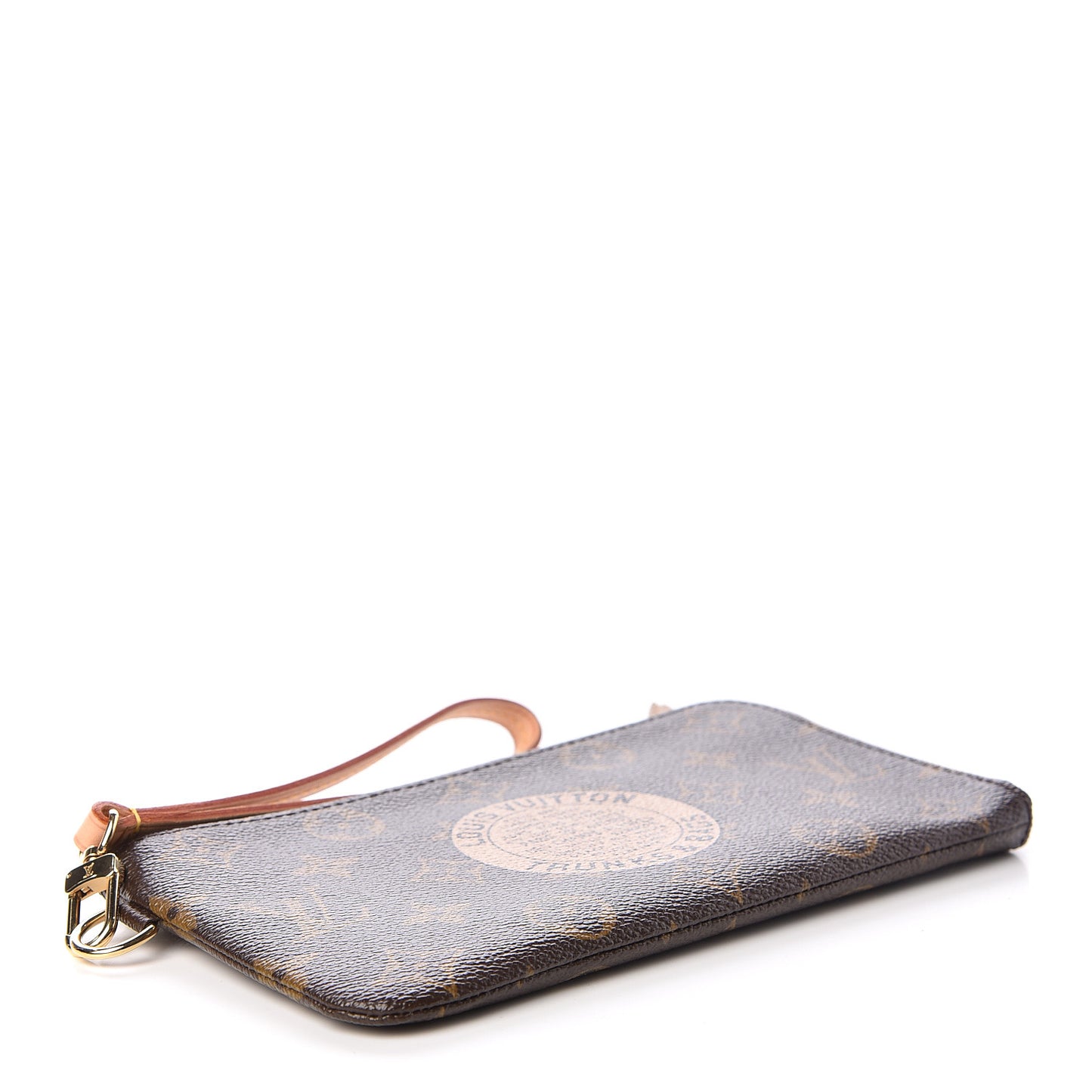 Monogram Complice Trunks and Bags Wallet Beige