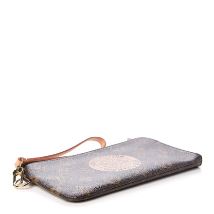 Louis Vuitton Monogram Complice Trunks and Bags Wallet Beige 4 of 9