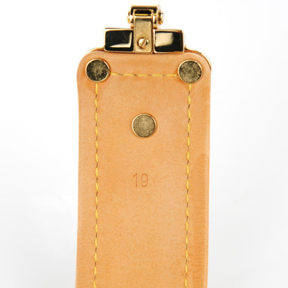 Louis Vuitton Monogram Save It Bracelet 19 8 of 9