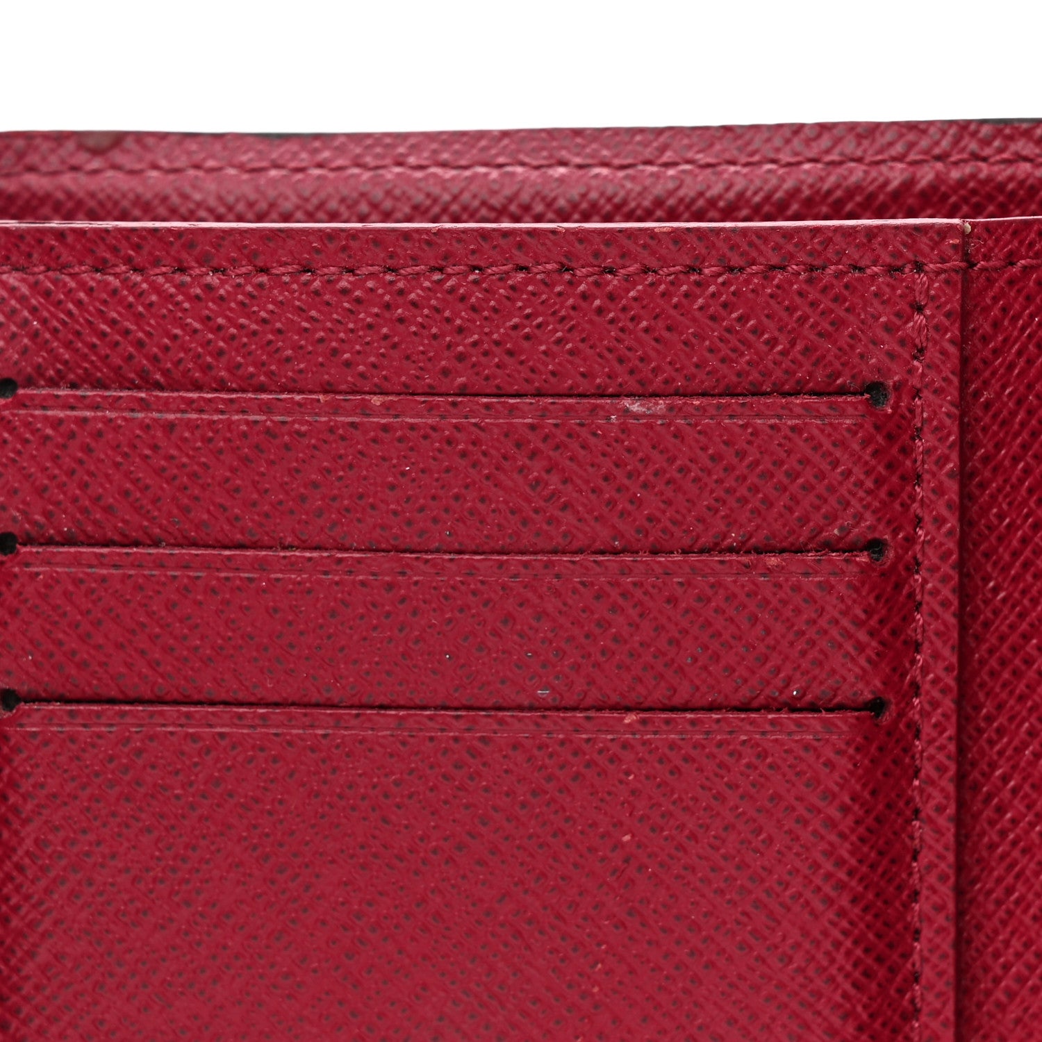 Louis Vuitton Monogram Victorine Wallet Fuchsia 9 of 9