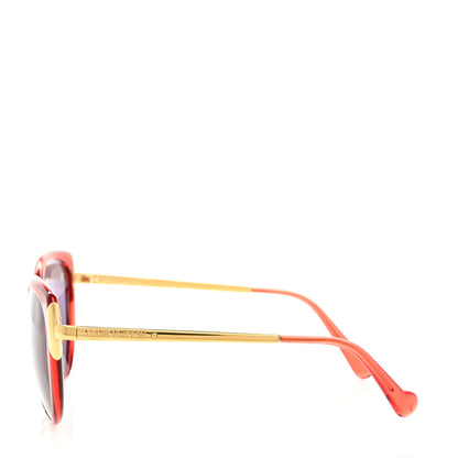 Louis Vuitton Acetate Garance Sunglasses Z0833W Coquelicot 3 of 7