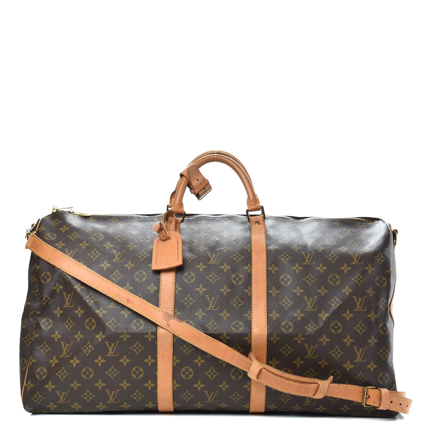Monogram Keepall Bandouliere 60