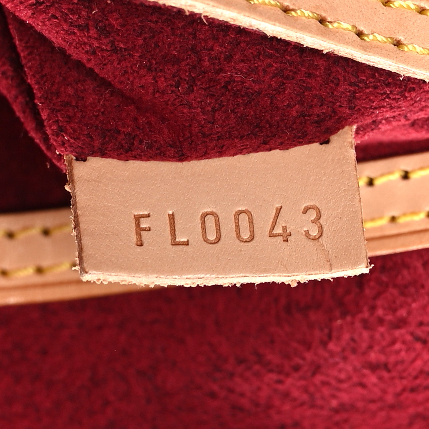 Louis Vuitton Monogram Multicolor Alma White 7 of 11