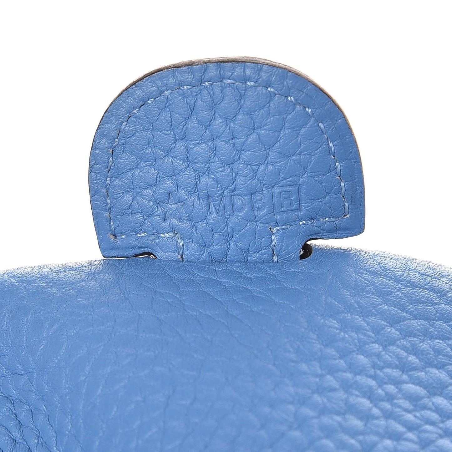 Taurillon Clemence Evelyne III PM Bleu Paradis