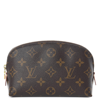 Louis Vuitton Monogram Cosmetic Pouch 1 of 5