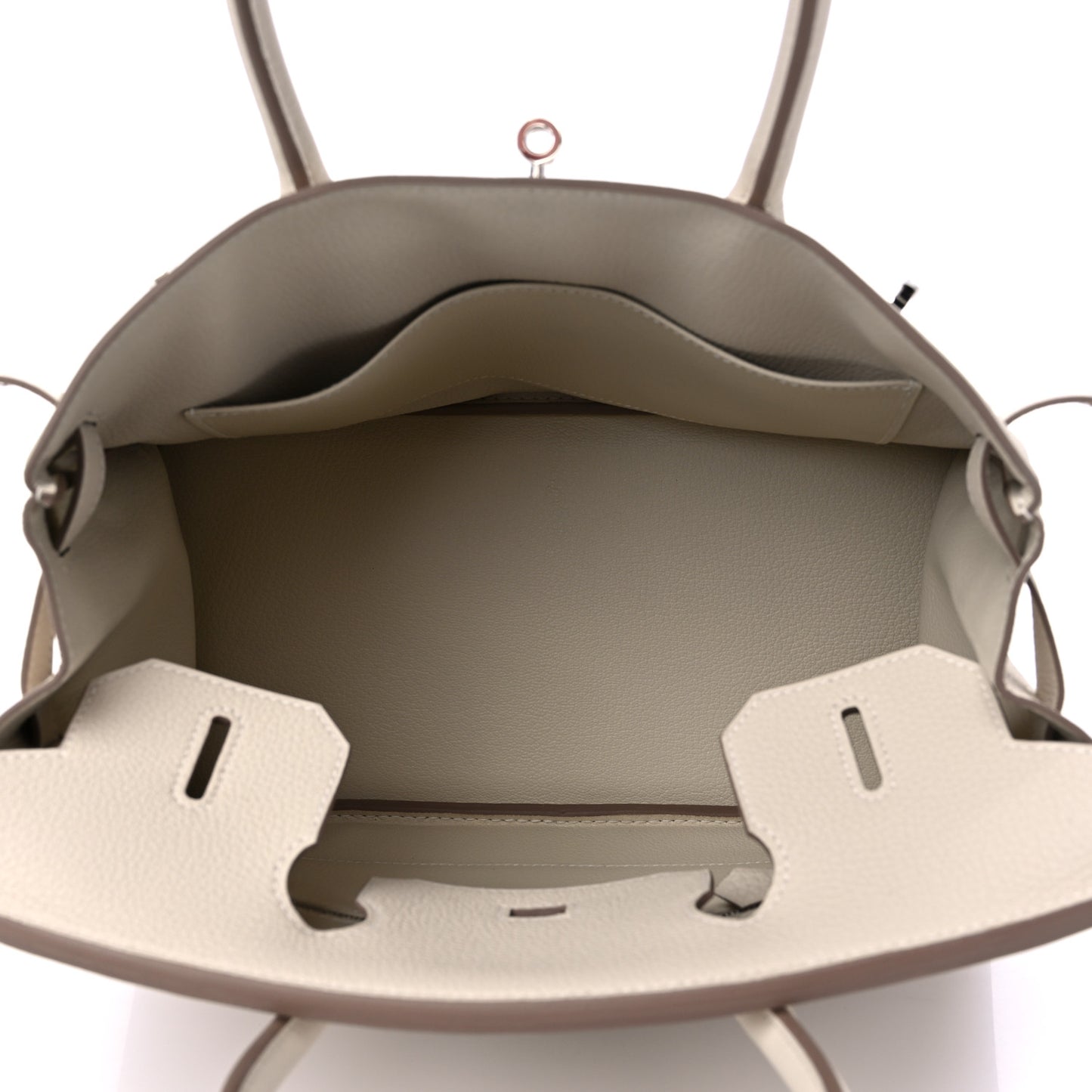 Togo Birkin 30 Craie