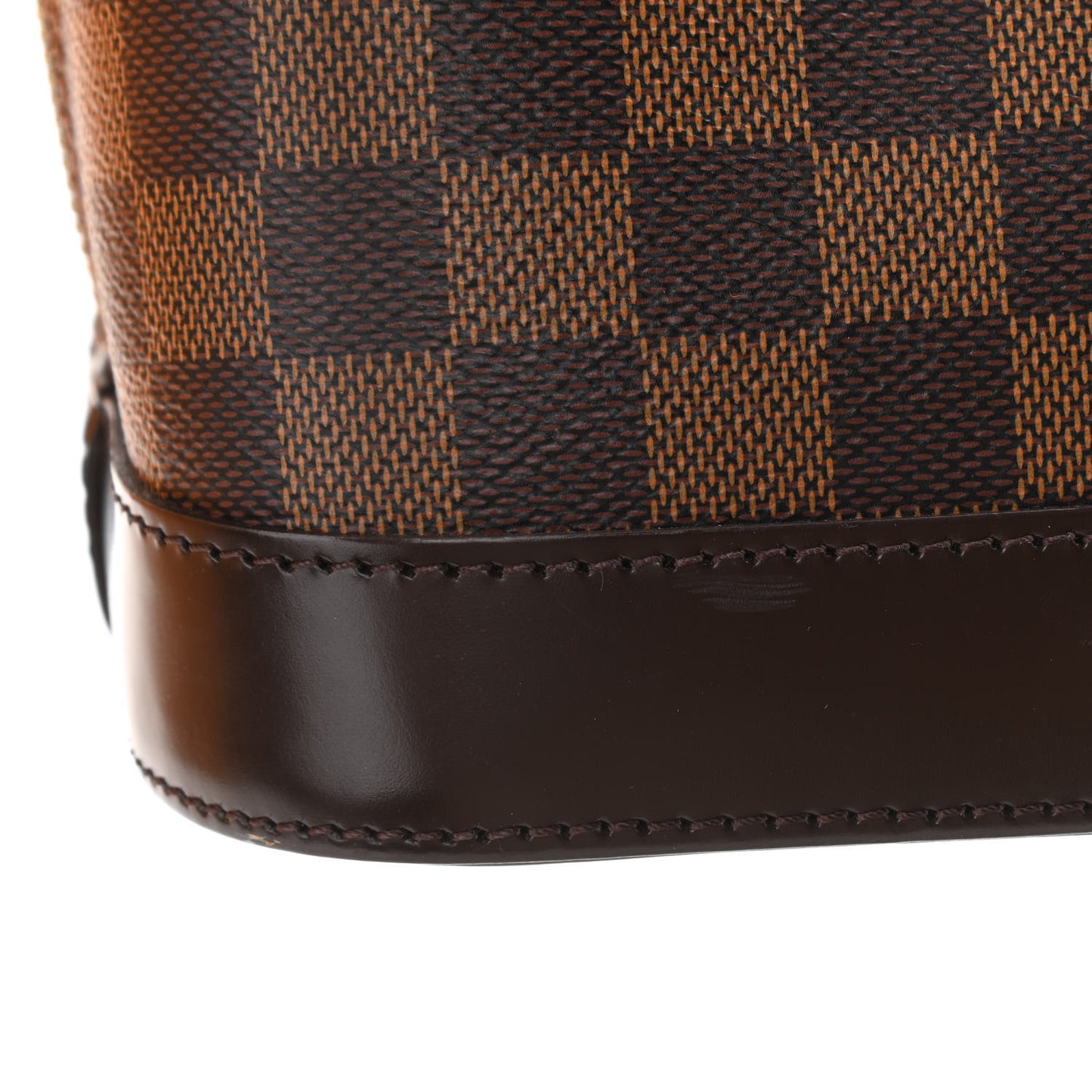Damier Ebene Alma PM