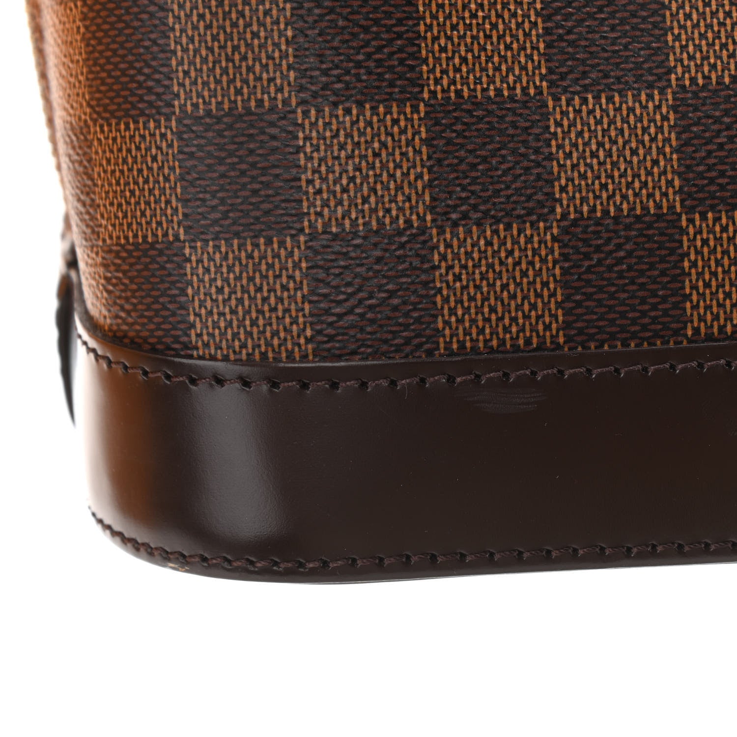 Louis Vuitton Damier Ebene Alma PM 11 of 12