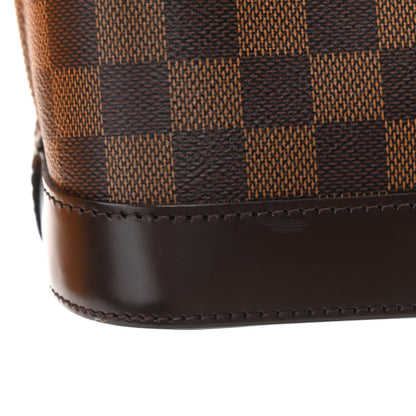 Louis Vuitton Damier Ebene Alma PM 11 of 12