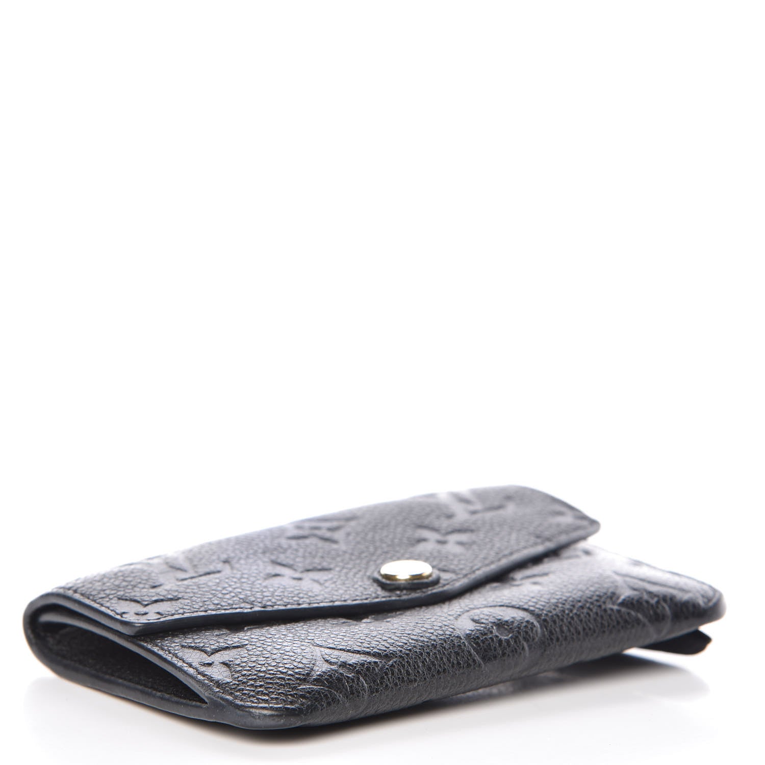 Louis Vuitton Empreinte Key Pouch Black 4 of 7