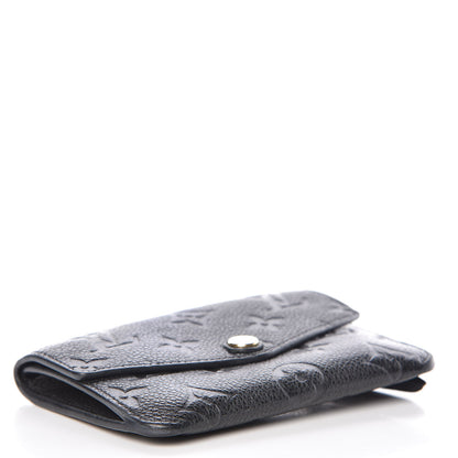 Louis Vuitton Empreinte Key Pouch Black 4 of 7