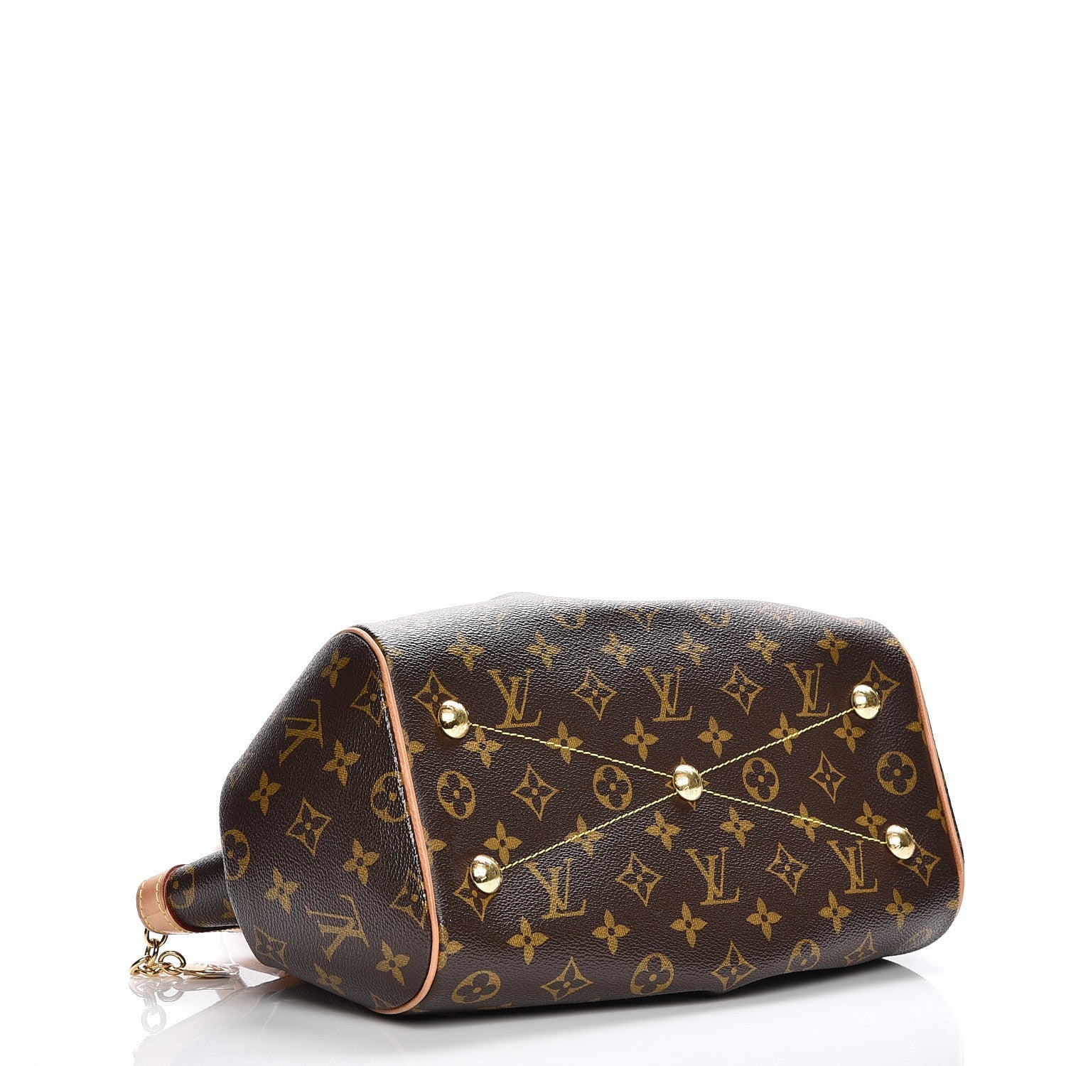 Louis Vuitton Monogram Tivoli PM 4 of 8