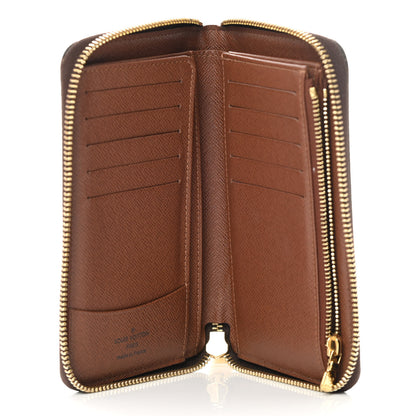 Louis Vuitton Monogram Zippy Compact Wallet 5 of 12