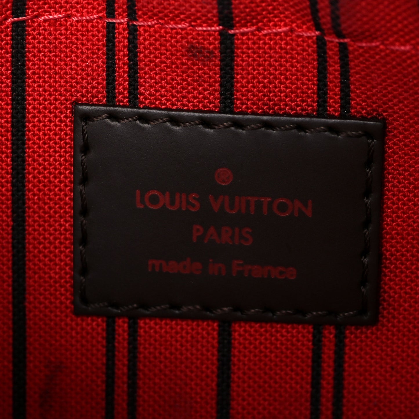 Monogram World Tour Neverfull MM GM Pochette