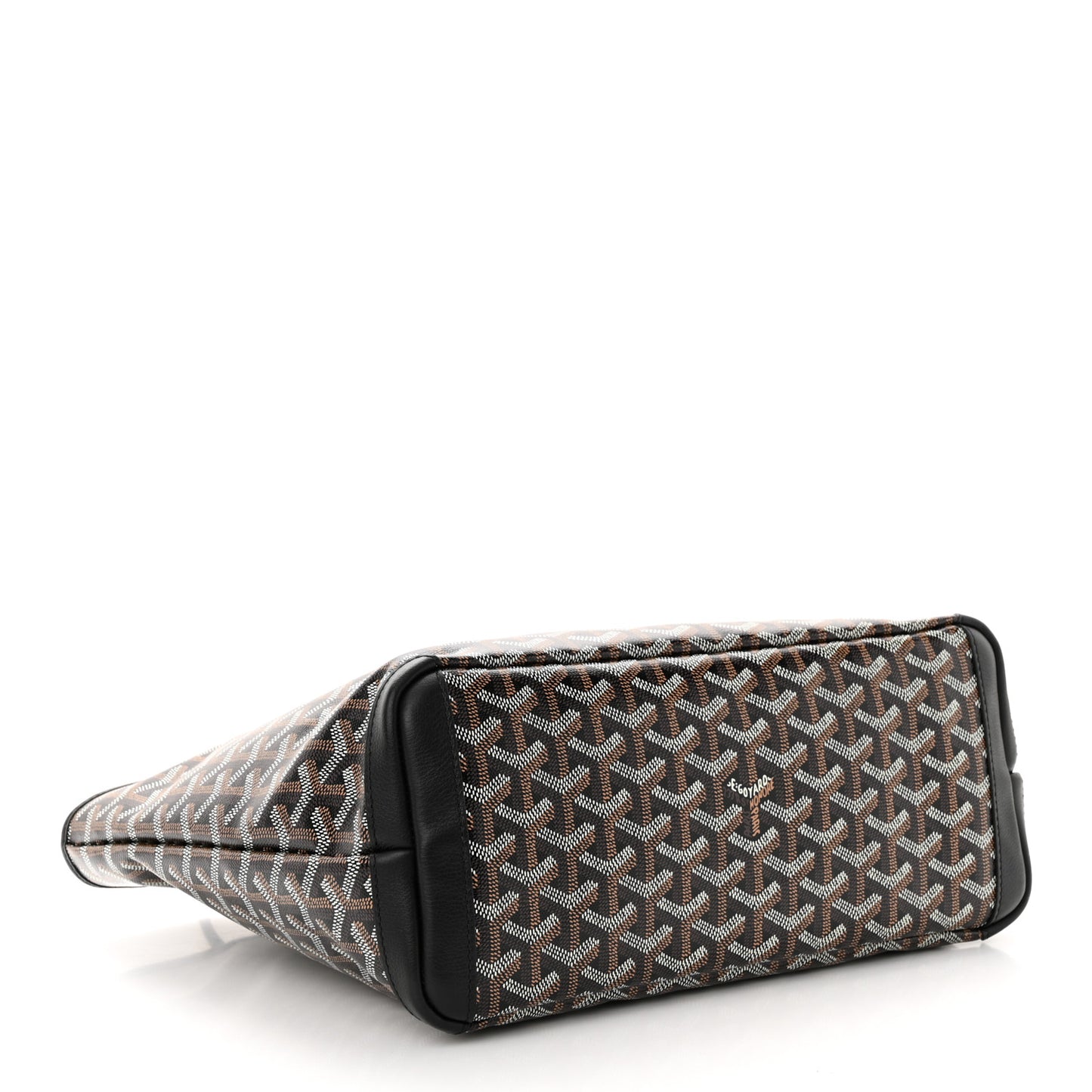 Goyardine Artois PM Black