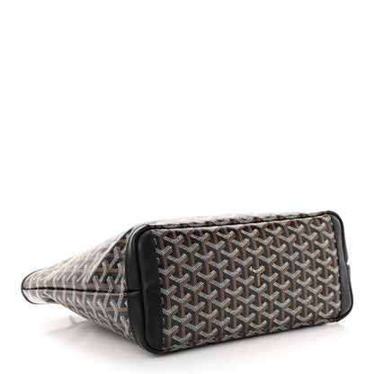 Goyard Goyardine Artois PM Black 4 of 10