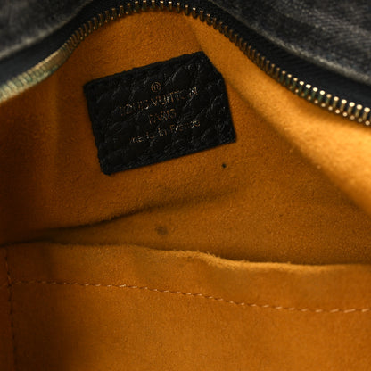Louis Vuitton Denim Neo Cabby MM Black 6 of 13