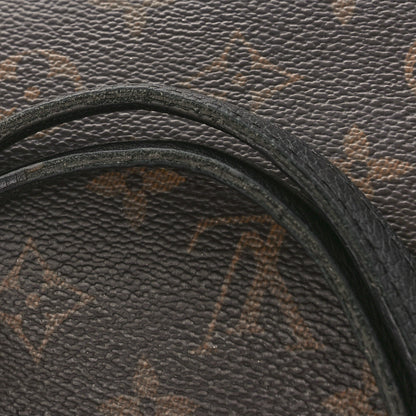 Louis Vuitton Monogram Pallas Shopper Black 13 of 14