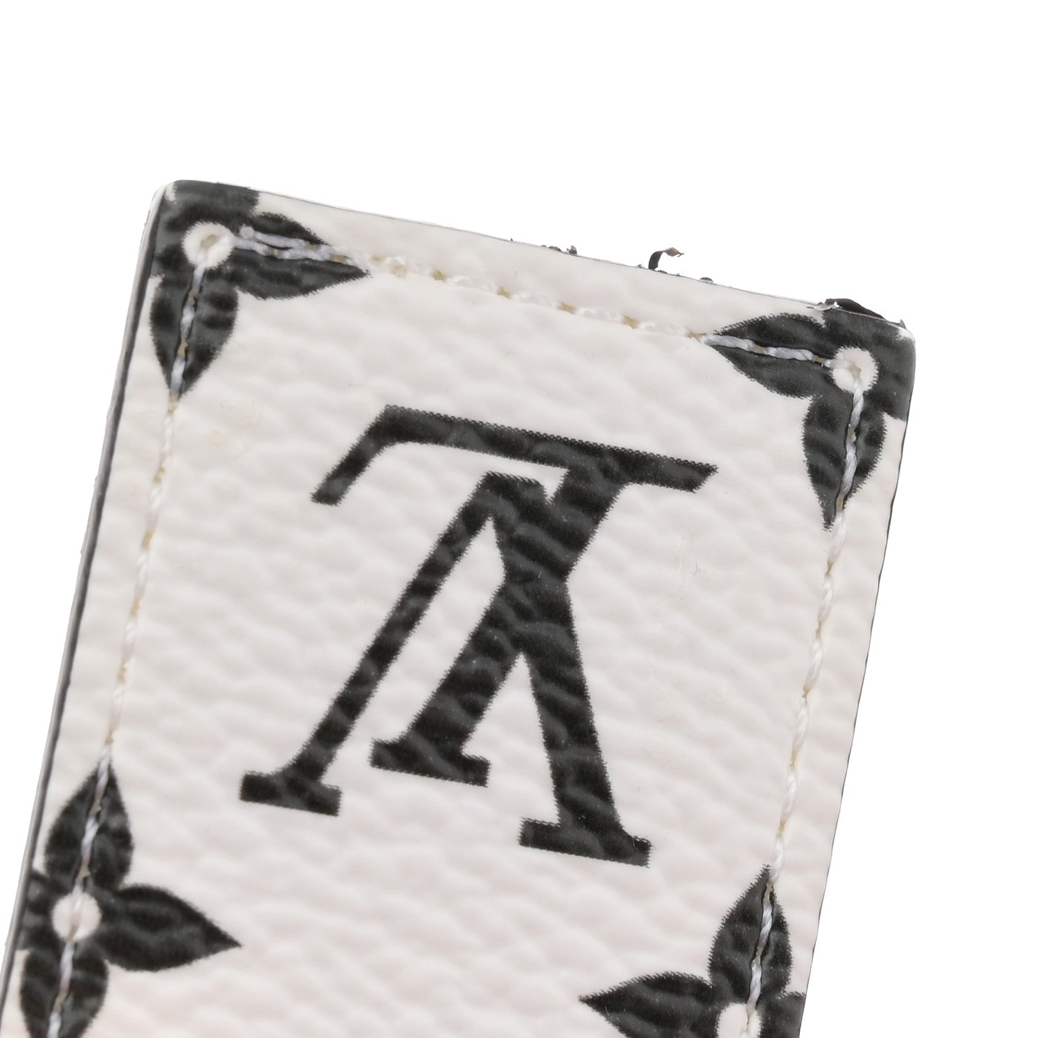 Louis Vuitton Monogram Giant Beach Pouch Rouge 11 of 13