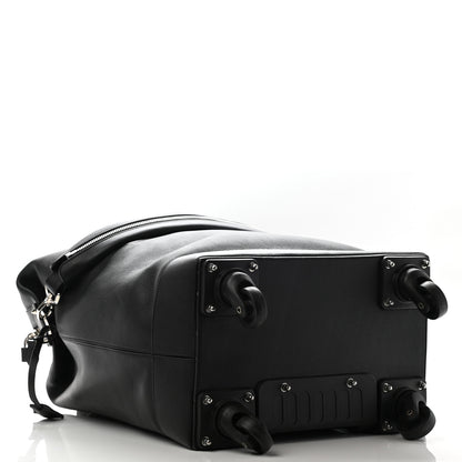 Givenchy Sugar Goatskin Nightingale Trolley Bag Black 3 of 11
