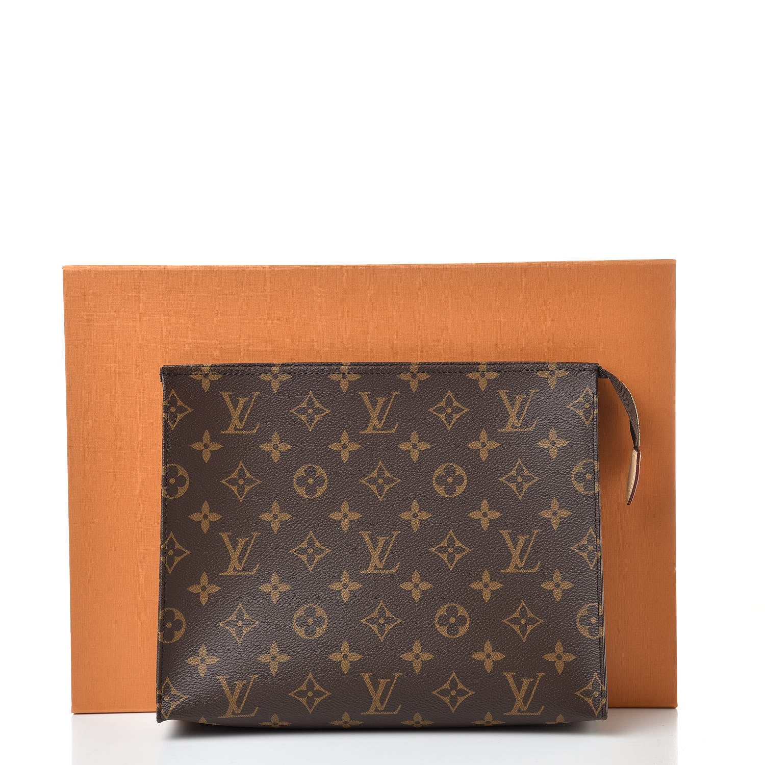 Louis Vuitton Monogram Toiletry Pouch 26 8 of 8