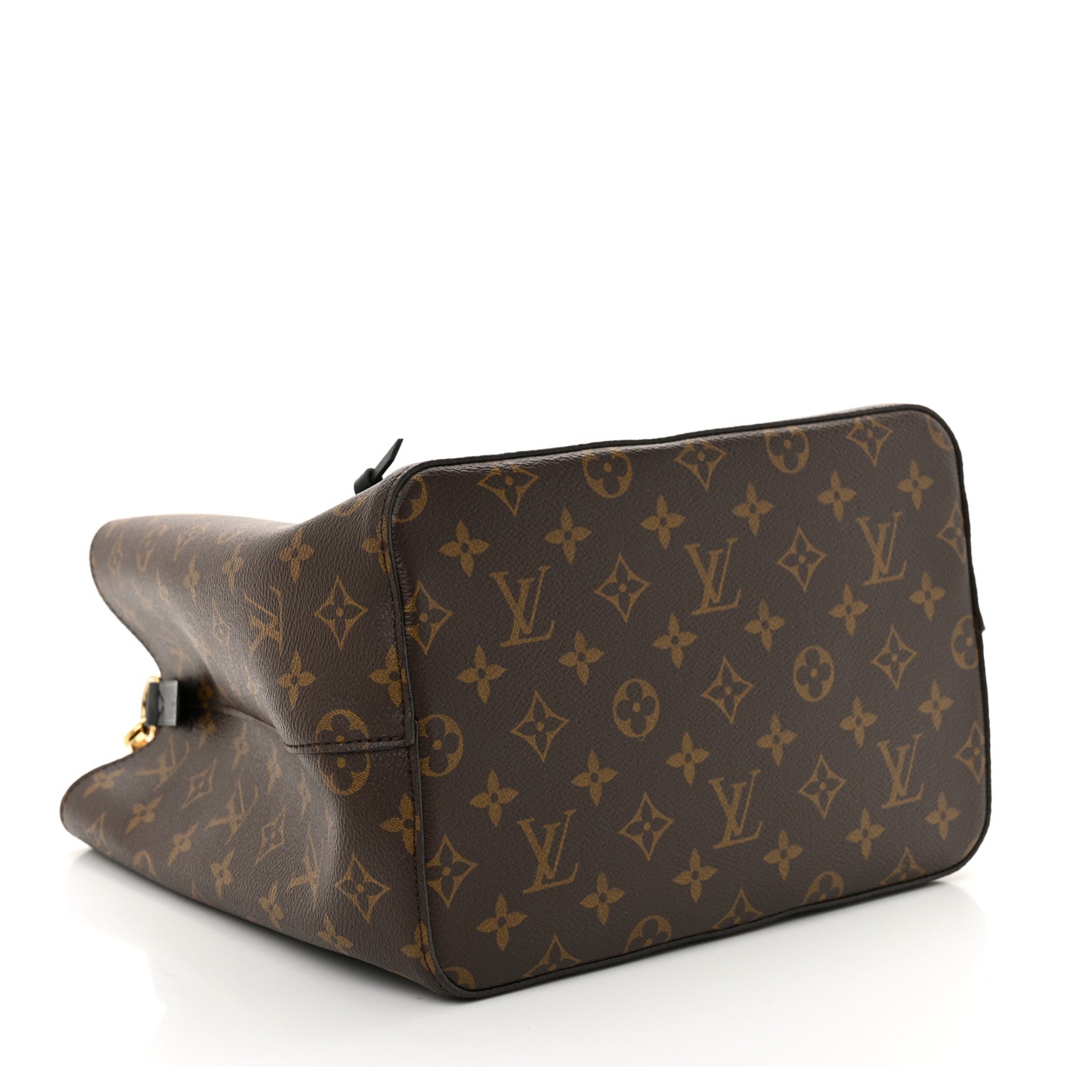 Louis Vuitton Monogram Neonoe MM Black 4 of 9