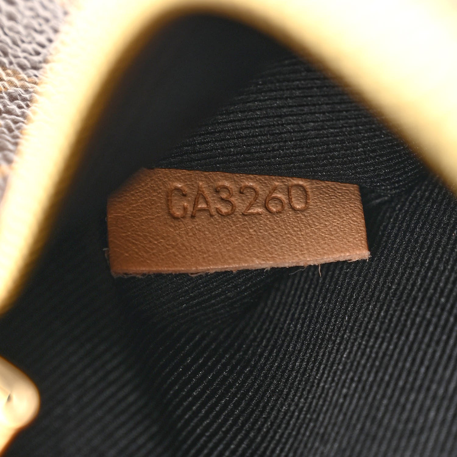 Louis Vuitton Monogram Bumbag 7 of 16