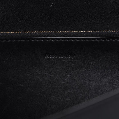 Celine Natural Calfskin Bum Bag Black 7 of 24
