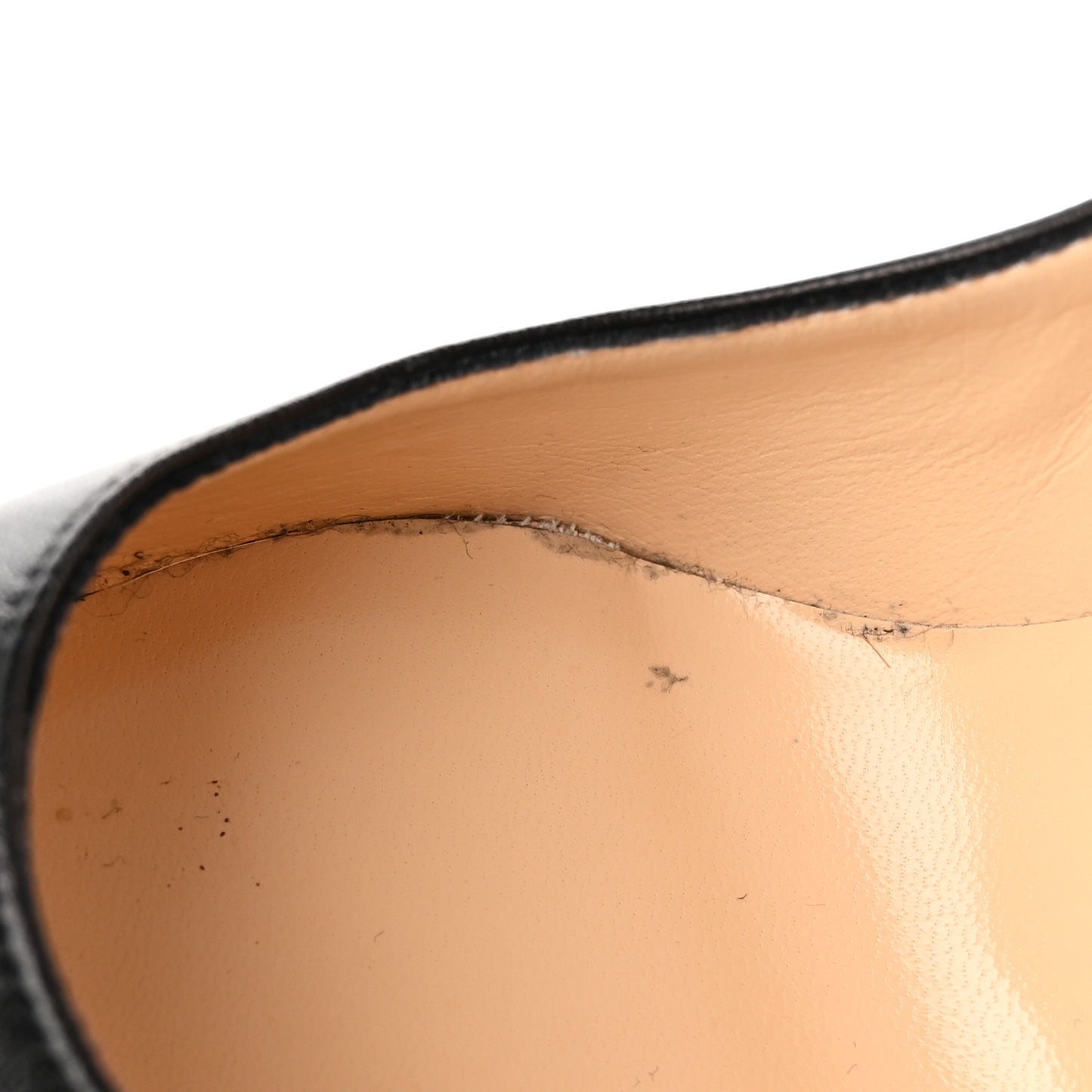 Shiny Nappa Pigalle Follies 100 Pumps 39 Black