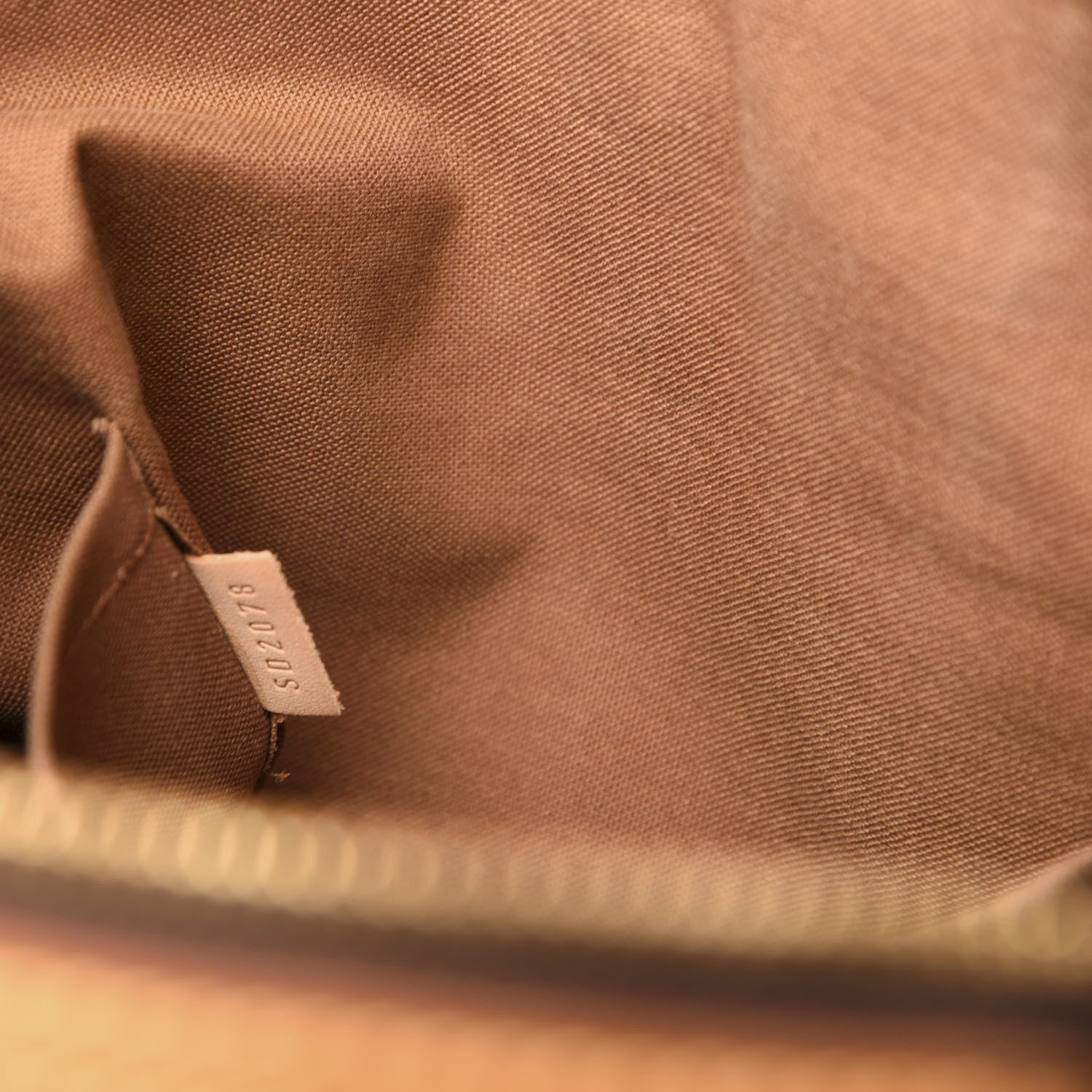 Louis Vuitton Monogram Palermo GM 7 of 10