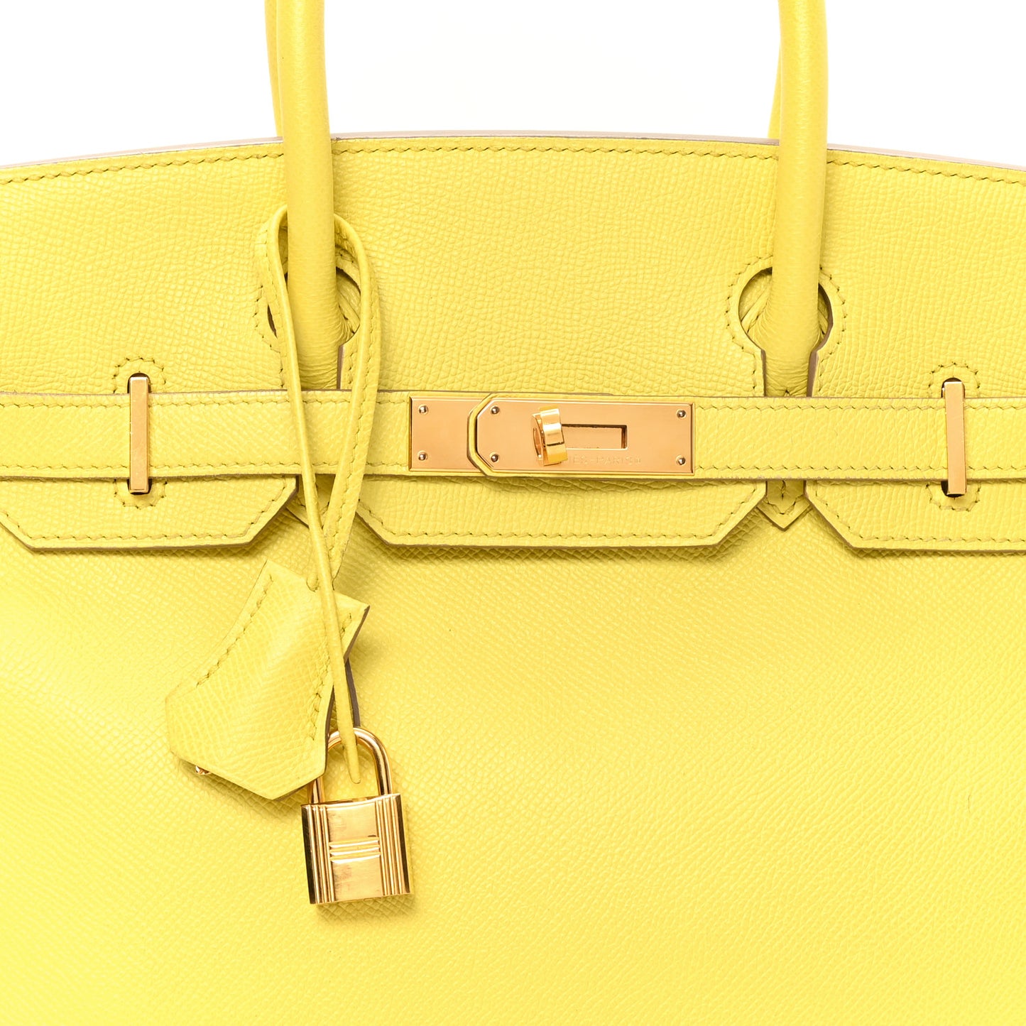 Epsom Birkin 30 Soufre