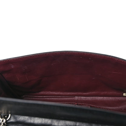 Chanel Aged Calfskin Quilted 2.55 Reissue 227 Flap Black 10 of 18
