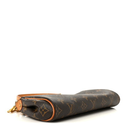 Louis Vuitton Monogram Eva Clutch 4 of 10