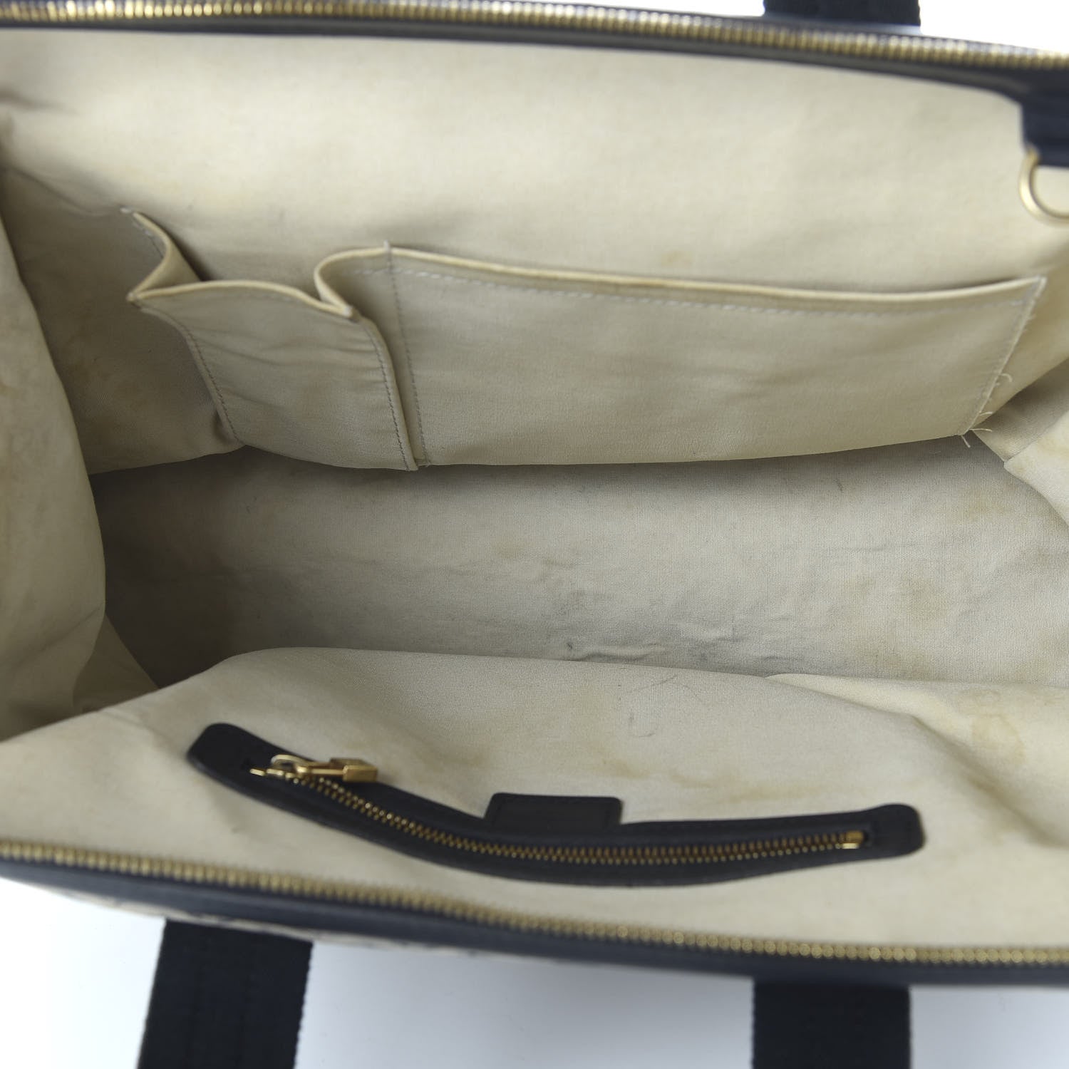 Louis Vuitton Mini Monogram Josephine GM Light Kaki 5 of 19